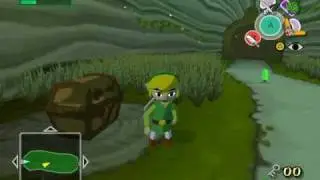TWW: Forbidden Woods Boss Key Skip (Storage)