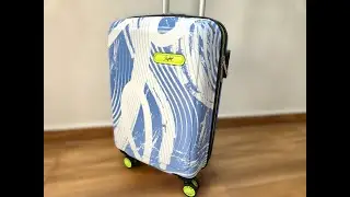 Best Trolley Bag Under 2000 🔥 | Skybags - Small Size 55 cm | #trending #latest #travelbag #viral