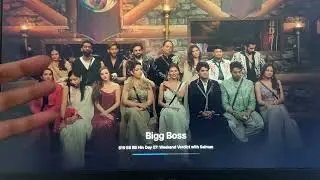 #BiggBoss 19 Week 1 : new season Drama !! Fight over Food #amaalmallik #salmankhan  #bigboss19