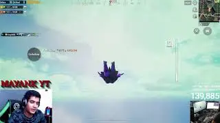 Member with MayankYT on Pubg Mobile