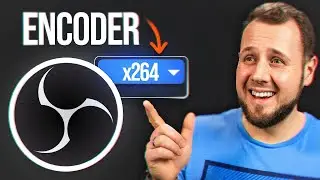 OBS Studio Encoder einstellen x264 - Komplettkurs 2025 #9