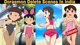Doraemon Deleted Scenes in India 2025 | Doraemon deleted scene