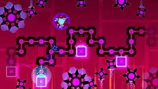 Geometry Dash: Catabomb By: ZenthicAlpha (Very Hard Demon)