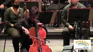 Cape Town Philharmonic Cyber Symphony Elgar and Schubert