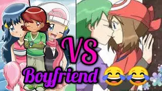 May X Drew VS Dawn X Kenny // Main Tera Boyfriend VS Shape of you // Must Watch