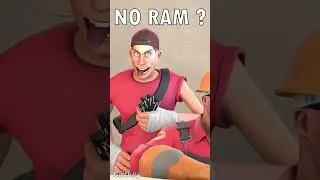 NO RAM? [SFM] #tf2 #teamfortress2 #tf2memes #memes #funny #animation#ram #sfm