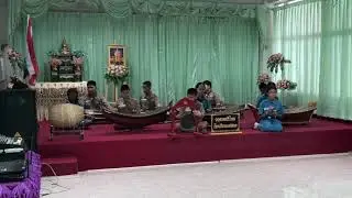 #ดนตรีไทย #ปี่พาทย์ไทย #ดนตรี #thaiclassical #thailand