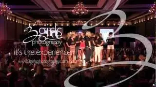 the 3 girls photography lights camera fashion! show featuring the 2013 senior models!