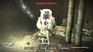 Fallout 4 - Automatic Laser Musket