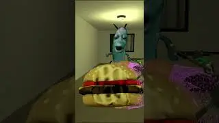This Maze Was a Mistake SCP 096 Took Over #garrysmod  #scarygame #horrorgame