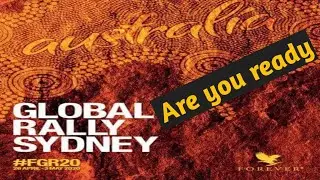 #fgr2020 #flpsydneyfgr2020 Forever Living Global rally 2020 Sydney Australia