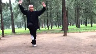 San Huang P&agrave;o Chu&iacute; Yi Lu by Lao Zhang Shrfu