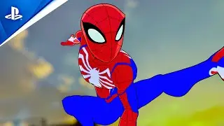 Spider-Man 2 PC - *NEW* Spectacular Spider-Man Advanced Suit MOD