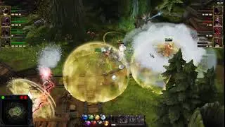 Magicka Wizard War: Multiplayer (ep 47)