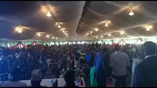 Today's labour party town hall meeting in Jos. A NEW NIGERIA is POssible! #peterobi #vote #2023