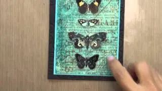 Intro To Distress Stains