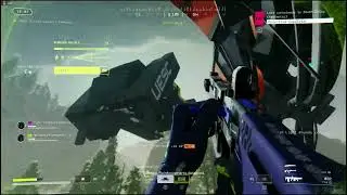 Marathon Closed Alpha - Average Perimeter Run