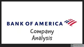Bank of America - Company Analysis