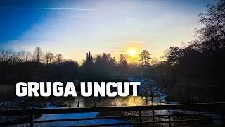 Frozen Sunday ❄️ POV Walk im Grugapark Essen &ndash; No Words