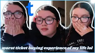 Buying Tickets To The 