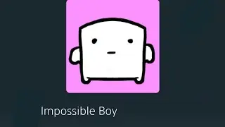 Super Meat Boy - Cotten Alley Dark World (No Death) [Impossible Boy Achievement]