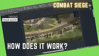 Combat siege - Question to YOU (if you know how it works ;) ) any info will be useful!