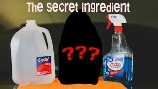Stop!!! Don't Clean Your Tinted Windows Until You Watch This Video