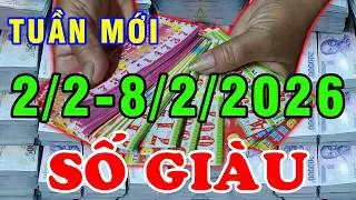 Tu Vi Tuan Moi Tu 2/2-8/2/2026 Bề Tr&ecirc;n Cho Lộc Lớn Con Gi&aacute;p N&agrave;y Ph&aacute;t T&agrave;i Đổi Mệnh Tiền Về Chật K&eacute;t