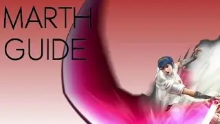 (Smash 4)【Everything you need to know about Marth】 - A SSB4 Character Guide