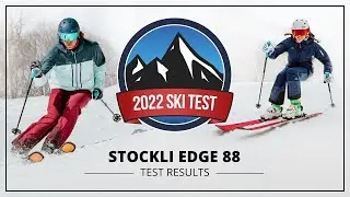 2022 Stockli Edge 88 - SkiEssentials.com Ski Test