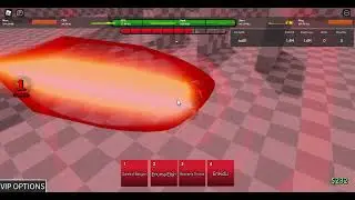 Doing the most damage in aba with 1 move (probably)