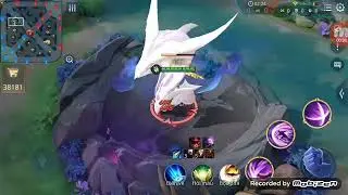 Mod skin Nakroth L&ocirc;i Quang Sứ