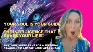 Your Soul Is Your Guide &mdash; The Intelligence That Saves Your Life