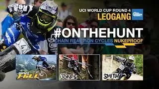 #OnTheHunt - Team CRC/Nukeproof - Leogang