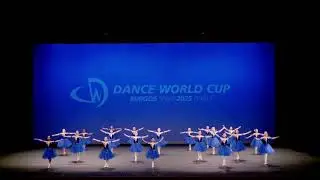 Tanzwerk Wesseling//DWC World Finals 2025 - Mini Large Group Ballet - 