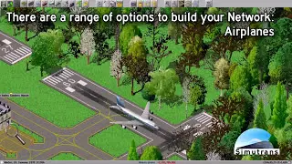 Simutrans Steam Greenlight Promotional Video