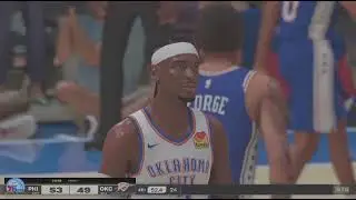 Greatest 2K Comeback