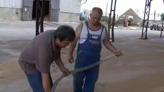 Mimiko Kft. bemutatja - Exair Line Vac (szívócső) működés közben