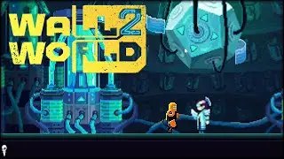 The Ending Is A Completely Different Game // Wall World 2 // Part 34