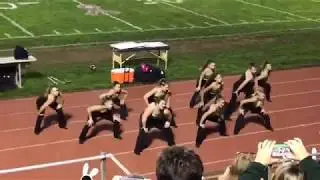 &ldquo;This Is Halloween&rdquo; - Brick Memorial High School Dance Team (October 27, 2017)
