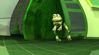 Froggy jumped inside the house//Sponsored by Gamavision Csupo effects