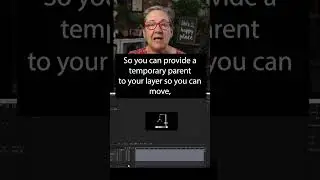 Parenting in After Effects #AfterEffects #MotionGraphics #AnimationTutorial