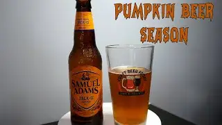 The Most Basic Pumpkin Beer - Craft Beer Friday Shorts
