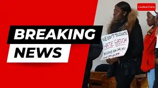 BREAKING: Students and Staff Confront Racist Comments Made Toward Employee