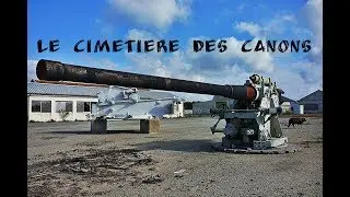 EMP Urbex#10 Artillery point