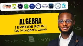Episode-4-De-Morgan’s Laws