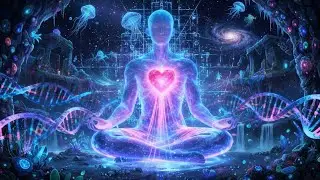 432Hz Alpha Brain Healing &ndash; Emotional, Physical & Mental Renewal
