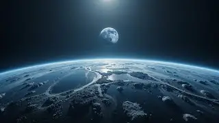 Moon Orbit Ambience &ndash; Relaxing Space White Noise for Deep Sleep