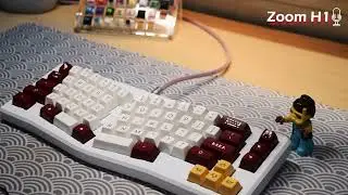 KBDfans Maja v2 (Gasket Mount)