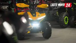Laste ATV E-Hawk 1600 PRO Lithium 48V